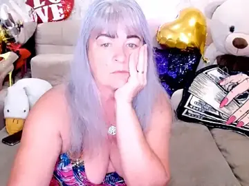 Stripchat Nude Webcam of SiberiabBerry