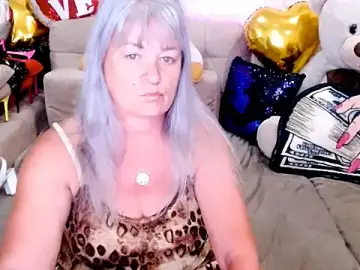 Stripchat Nude Webcam of SiberiabBerry