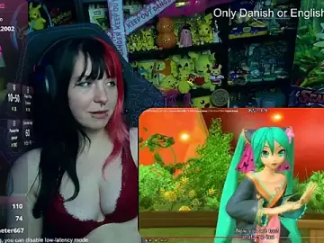 Stripchat Free Live Porn of CutieTracer