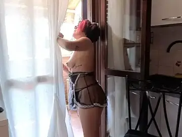 Stripchat Best live sex cam show of DragonflyExhib