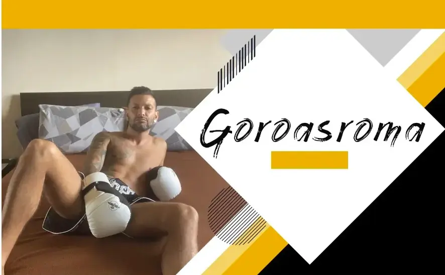 goroasroma90
