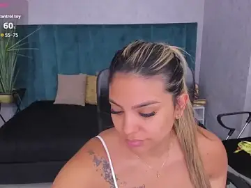 Stripchat Nude Webcam of sweetfabianaxl