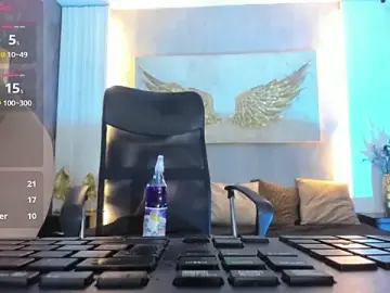 Stripchat Sex Chat of sweetfabianaxl
