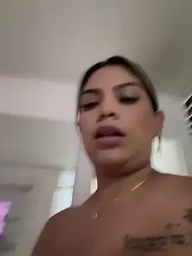 Stripchat Live Sex of sweetfabianaxl