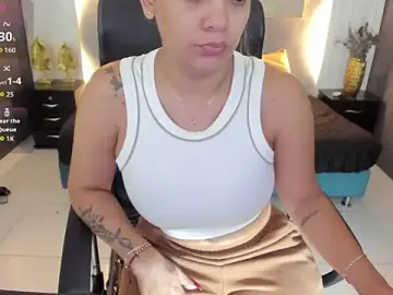Stripchat Live Sex of sweetfabianaxl