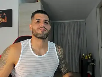 Stripchat Adult Webcam of SamirHazard97