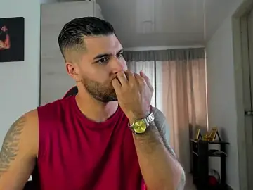 Stripchat Best Webcam of SamirHazard97
