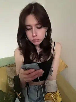 Stripchat Nude Webcam of VelwetNoir