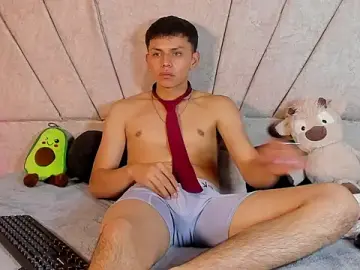 Stripchat Private Sex Chat of ryanmilk_