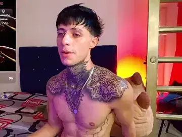 Stripchat Watch Live Sex Cams of 7_Saturno_7