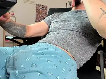 Stripchat Nude Webcam of marioslim