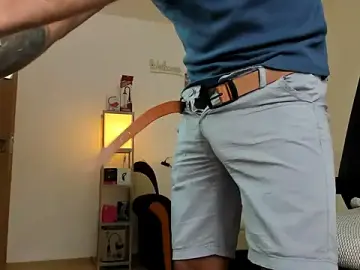 Stripchat Best Webcam of marioslim