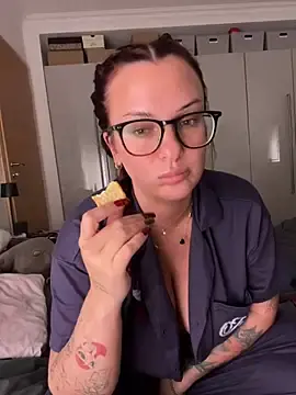 Stripchat Live Sex of OliviaaFischer