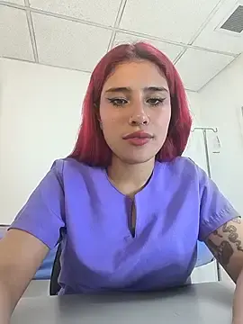 Stripchat Nude Webcam of Nikky_Rose_