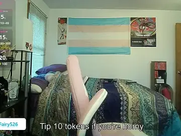 Stripchat Free Porn Cam of VanFairy526