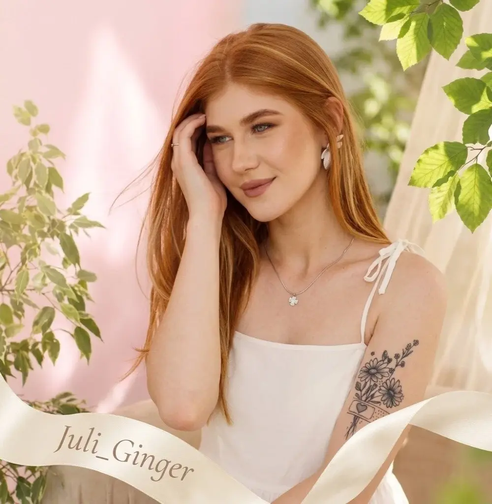 Juli_Ginger