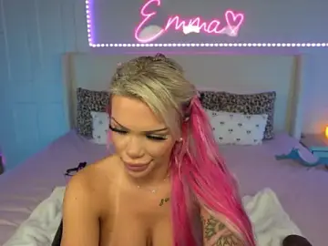 Stripchat Best Webcam of emmagray001