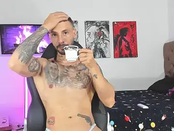 Stripchat Free Live Porn of kenny-race