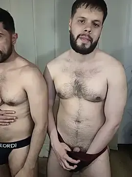 Stripchat Free Porn Cam of TonyAndTroy