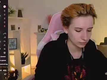Stripchat Watch Live Sex Cams of _Rein_ramm