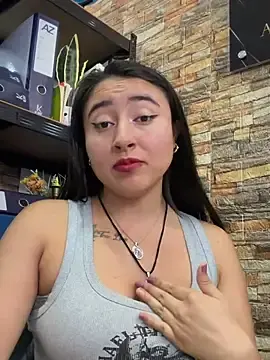 Stripchat Nude Webcam of _Sarah-Office1
