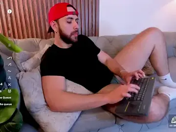 Stripchat Free Porn Cam of Maximo_Wolff