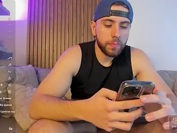 Stripchat Watch Live Sex Cams of Maximo_Wolff