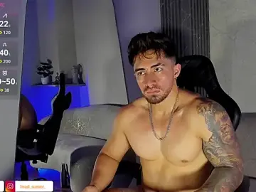 Stripchat Live Sex Cam of Brad_Summer