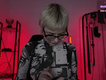 Stripchat Best live sex cam show of CyberXGoddess