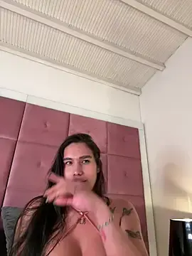 Stripchat Sex Chat of Belle_Noir