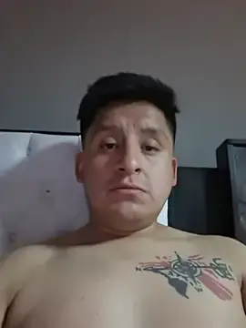 Stripchat Live Porn of Erick_zar