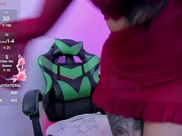 Stripchat Live Porn of elissa_iris