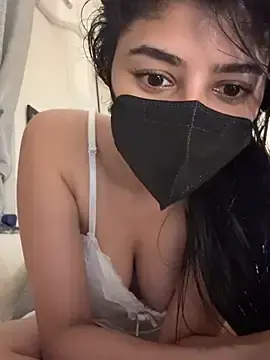 Stripchat Nude Webcam of sarakashmir5