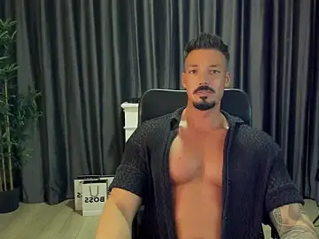 Stripchat Private Sex Chat of HaydenSpearss