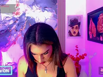 Stripchat Private Sex Chat of Merlina_Summer_