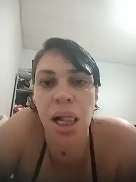 Stripchat Nude Webcam of gaellymurlockx18