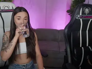 Stripchat Best live sex cam show of Luna_secretgirl