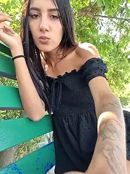 Stripchat Nude Webcam of AndreeaMuller