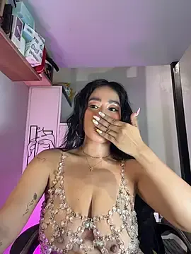 Stripchat Live Porn of AsianMilfSheryl