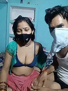 Stripchat Adult Webcam of RoyalDesiCouple