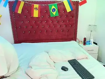 Stripchat Free Live Porn of Jaden_and_sofia
