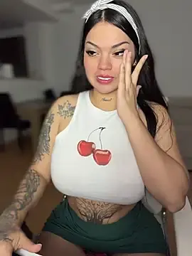 Stripchat Free Live Porn of MarianDiRose