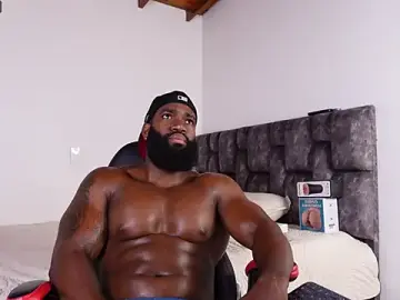 Stripchat Sex Cam of james_musclebbc