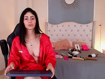Stripchat Sex Cam of elizabeth_santos1