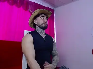 Stripchat Adult Video Chat of tommyblessd1