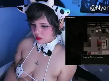 Stripchat Live Porn of Nyanko7_