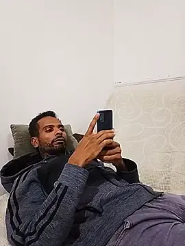 Stripchat Live Porn of BlackAlphaPrime