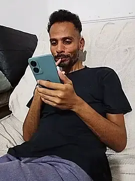 Stripchat Free Live Porn of BlackAlphaPrime