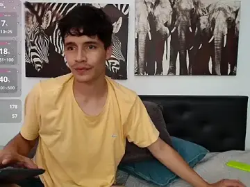 Stripchat Nude Webcam of Jacob5_