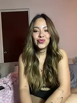Stripchat Sex Chat of LilEuphoria